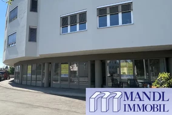 Gewerbeimmobilie mieten in Klagenfurt – 204 m², € 3.569