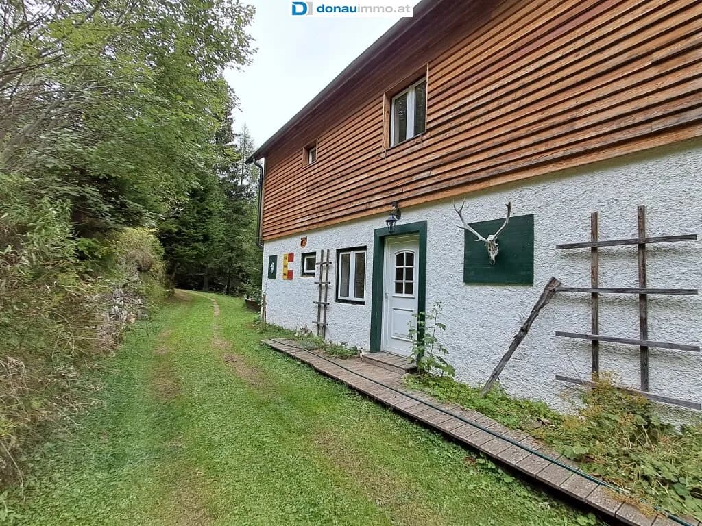 7-Zimmer-Haus kaufen in Murau – 180,18 m², € 649.000