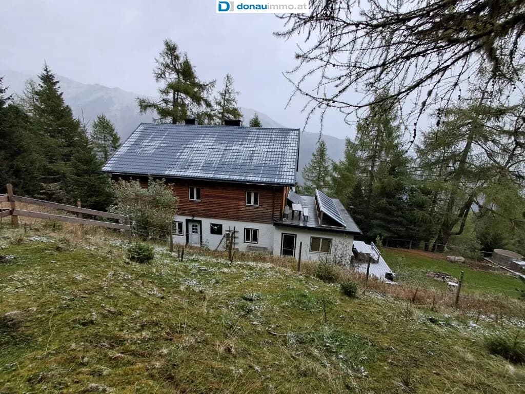 7-Zimmer-Haus kaufen in Murau – 180,18 m², € 649.000 – Bild 2 von 121