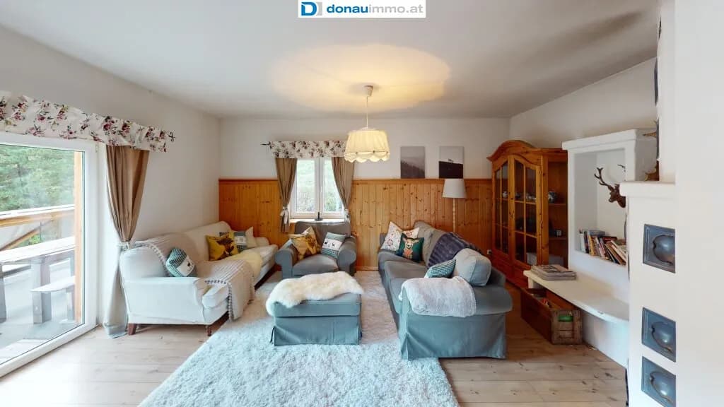 7-Zimmer-Haus kaufen in Murau – 180,18 m², € 649.000 – Bild 84 von 121