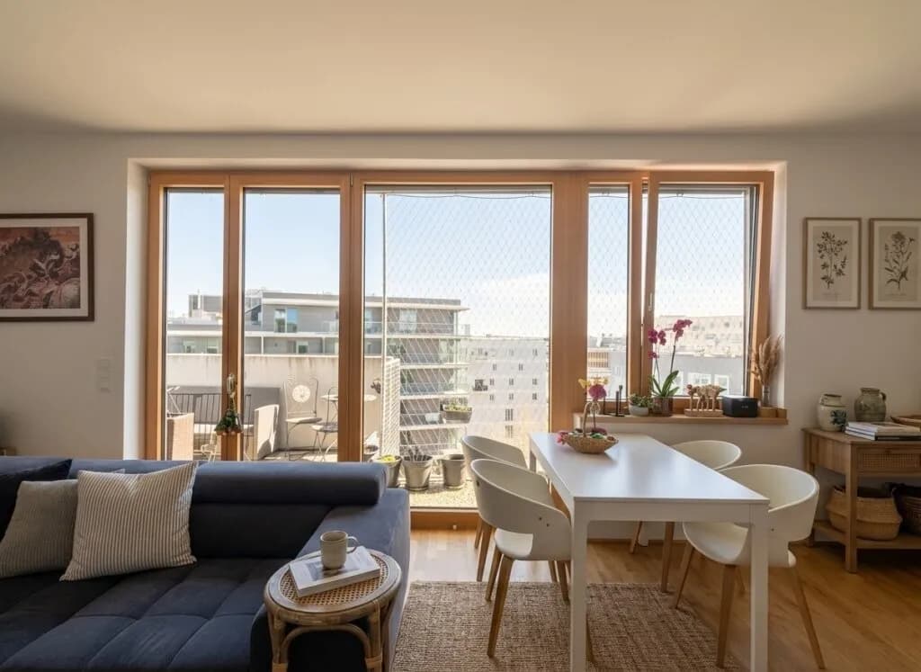 3-Zimmer-Wohnung kaufen in Wien – 74 m², € 439.000 – Bild 1 von 24
