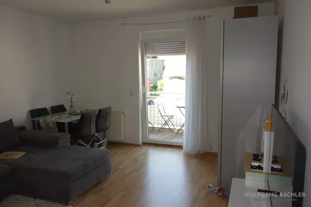 2-Zimmer-Wohnung mieten in Graz – 40 m², € 562