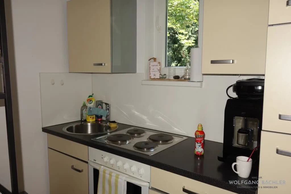 2-Zimmer-Wohnung mieten in Graz – 40 m², € 562 – Bild 2 von 8
