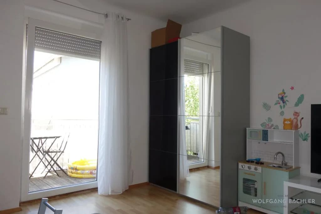 2-Zimmer-Wohnung mieten in Graz – 40 m², € 562 – Bild 3 von 8