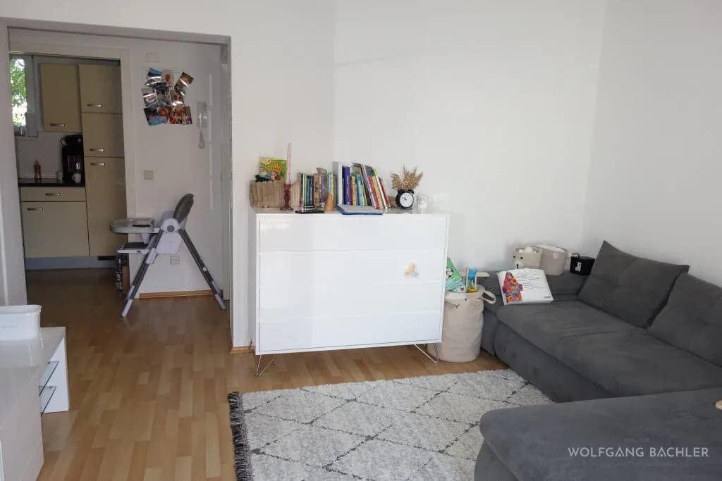2-Zimmer-Wohnung mieten in Graz – 40 m², € 562 – Bild 4 von 8