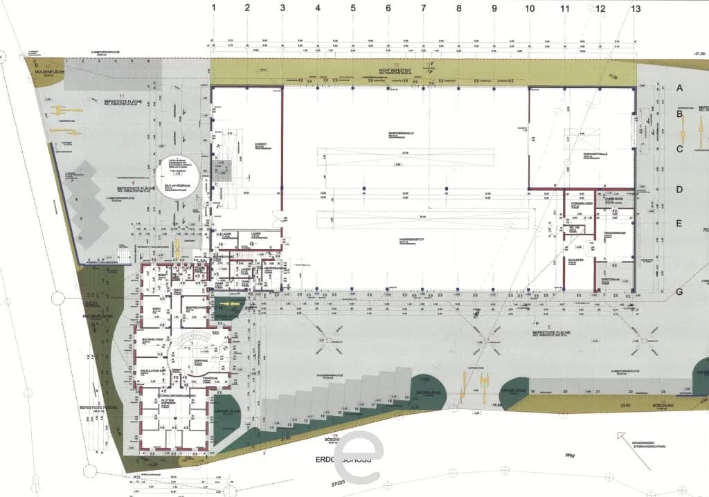 Immobilie mieten in Wels-Land – 2 828 m² – Bild 25 von 29