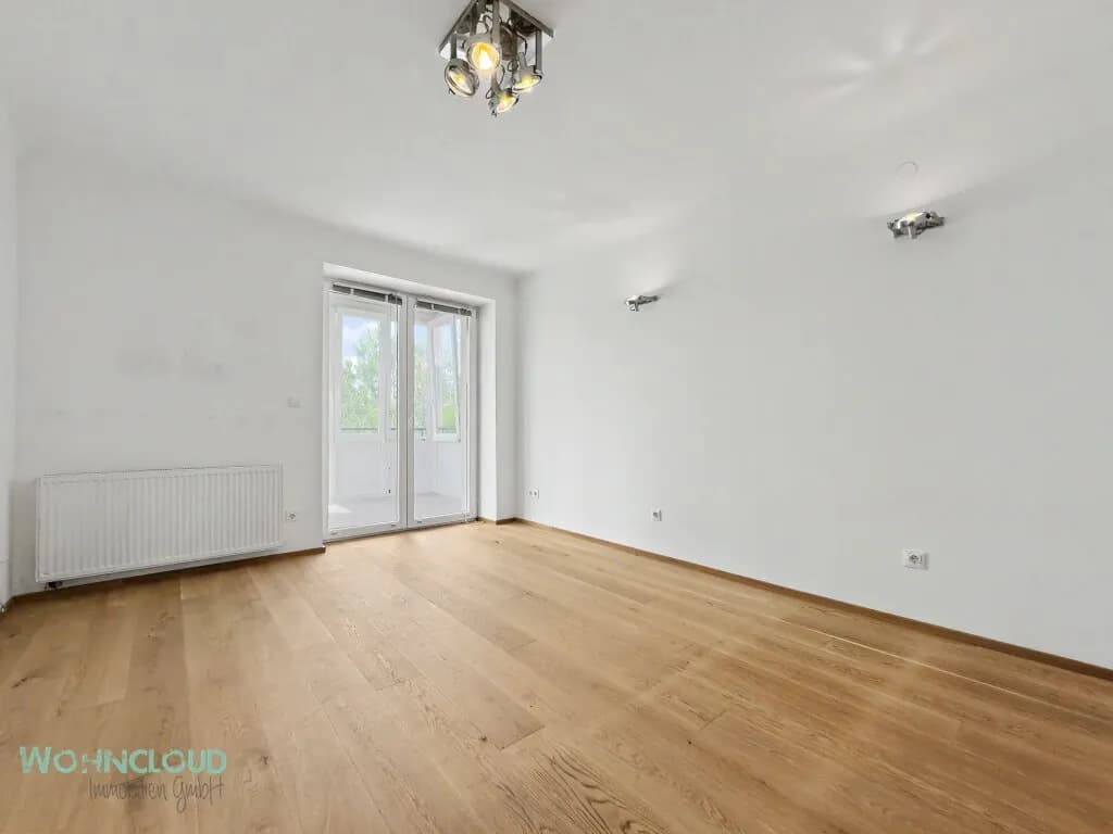 2-Zimmer-Wohnung mieten in Baden – 40,82 m², € 790 – Bild 3 von 16