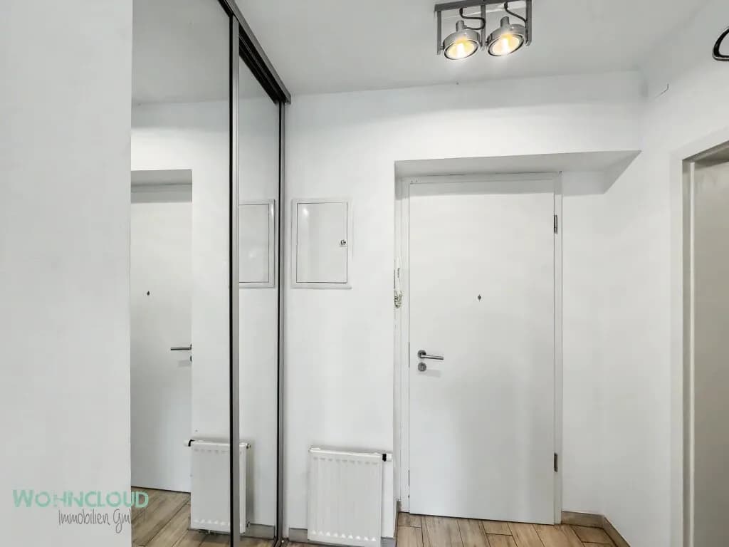 2-Zimmer-Wohnung mieten in Baden – 40,82 m², € 790 – Bild 4 von 16