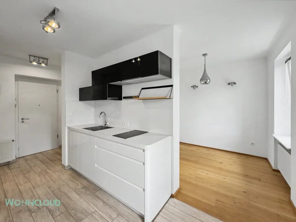 2-Zimmer-Wohnung mieten in Baden – 40,82 m², € 790 – Bild 8 von 16
