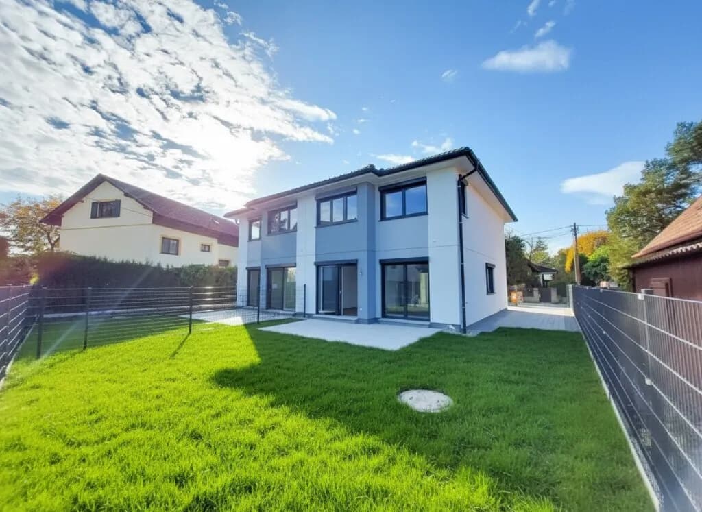 4-Zimmer-Haus mieten in Wien – 124,44 m², € 3.490 – Bild 2 von 14