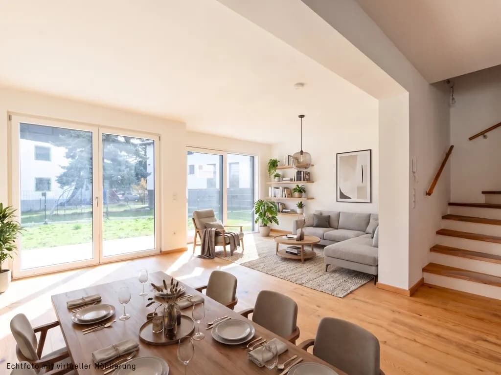 4-Zimmer-Haus mieten in Wien – 124,44 m², € 3.490 – Bild 5 von 14