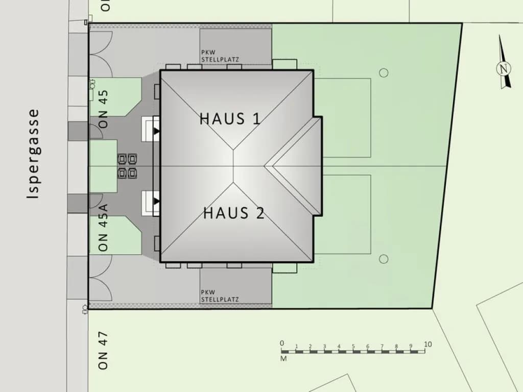 4-Zimmer-Haus mieten in Wien – 124,44 m², € 3.490 – Bild 14 von 14