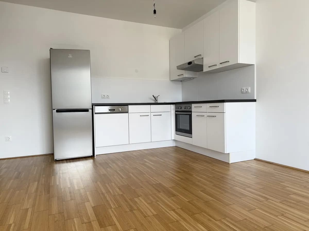 2-Zimmer-Wohnung mieten in Graz – 52,43 m², € 685 – Bild 1 von 9