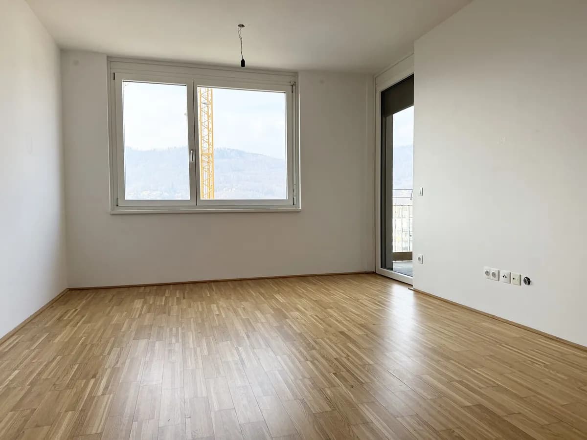 2-Zimmer-Wohnung mieten in Graz – 52,43 m², € 685 – Bild 3 von 9