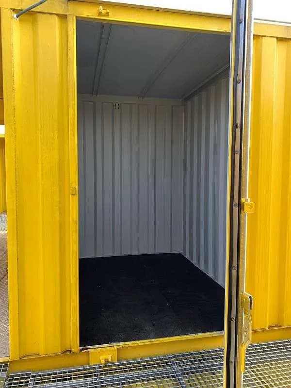 1-Zimmer-Gewerbeimmobilie mieten in Wien – 4 m², € 59