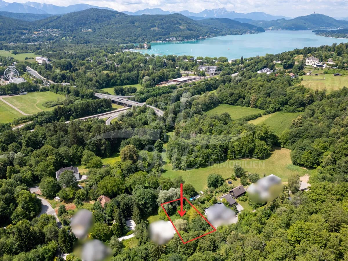 Grundstück kaufen in Klagenfurt – 906 m², € 395.000