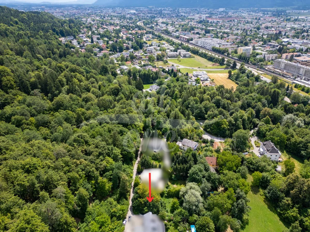 Grundstück kaufen in Klagenfurt – 906 m², € 395.000 – Bild 3 von 3