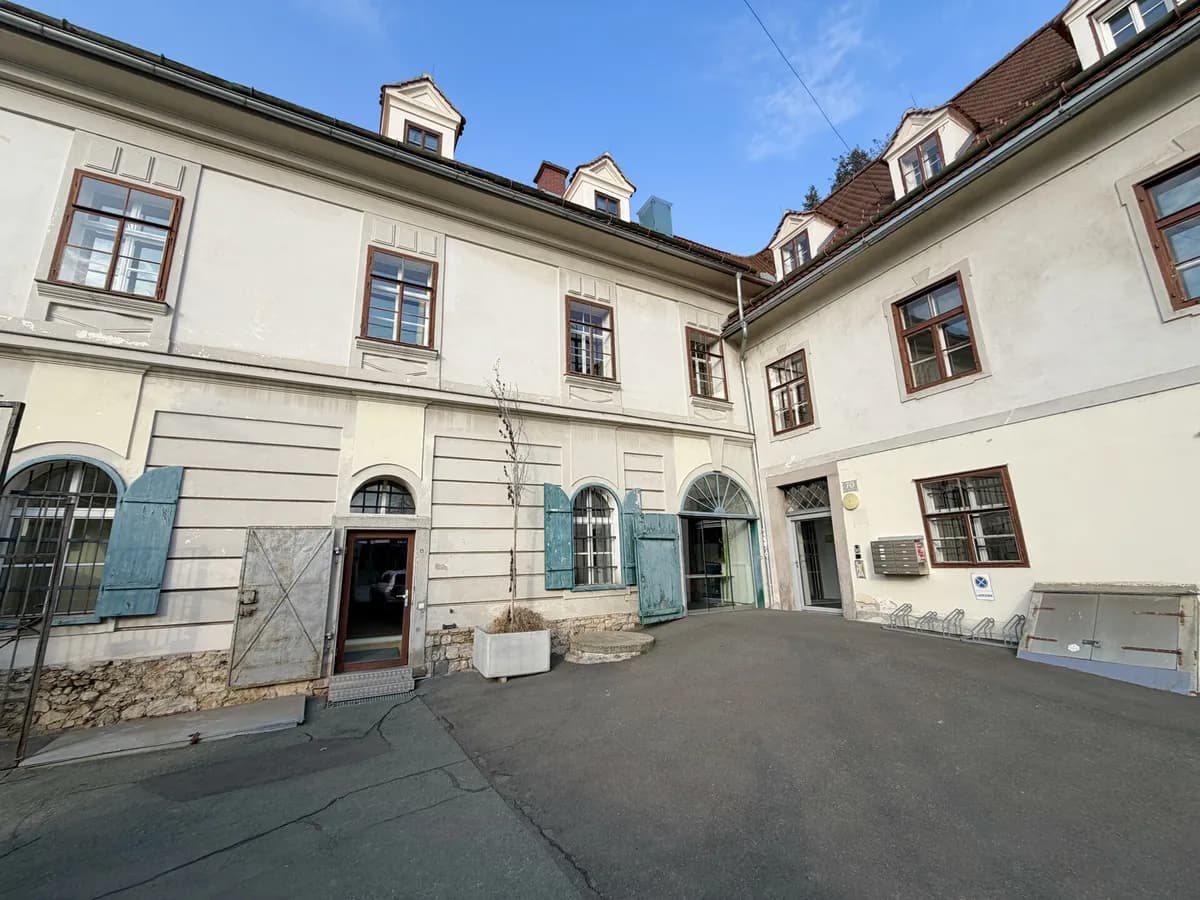 Gewerbeimmobilie mieten in Graz – 251 m², € 3.387 – Bild 1 von 12