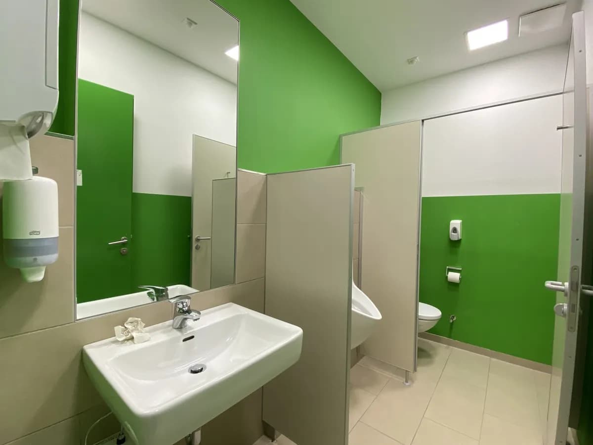 Gewerbeimmobilie mieten in Salzburg Stadt – 250 m², € 3.673 – Bild 12 von 14