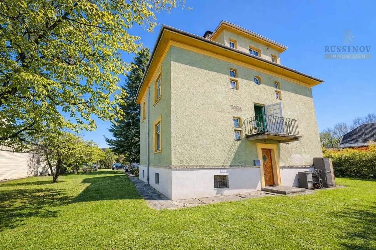 Immobilie kaufen in Villach – 240 m² – Bild 1 von 3