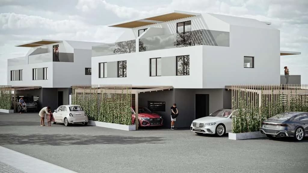5-Zimmer-Haus mieten in Baden – 128,75 m², € 2.000 – Bild 7 von 11