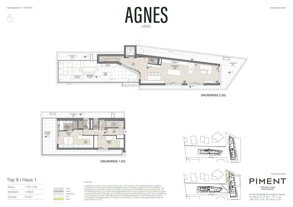 3-Zimmer-Wohnung kaufen in Wien – 114,99 m², € 1.790.000 – Bild 16 von 16