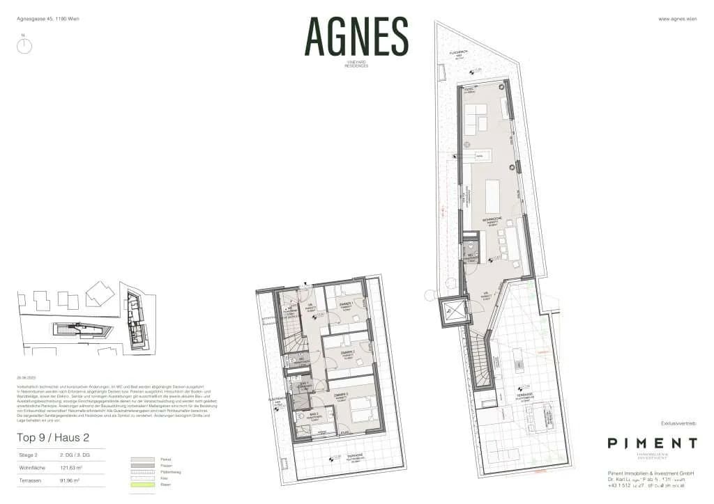 4-Zimmer-Wohnung kaufen in Wien – 121,63 m², € 1.890.000 – Bild 19 von 19