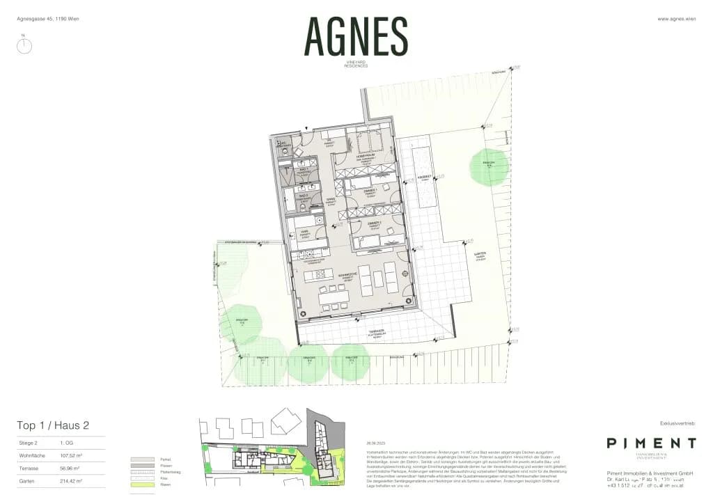 4-Zimmer-Wohnung kaufen in Wien – 107,52 m², € 1.525.000 – Bild 16 von 16