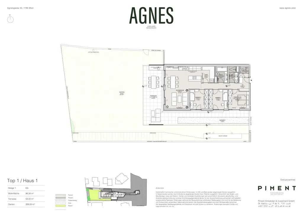 4-Zimmer-Wohnung kaufen in Wien – 100,31 m², € 1.490.000 – Bild 21 von 21