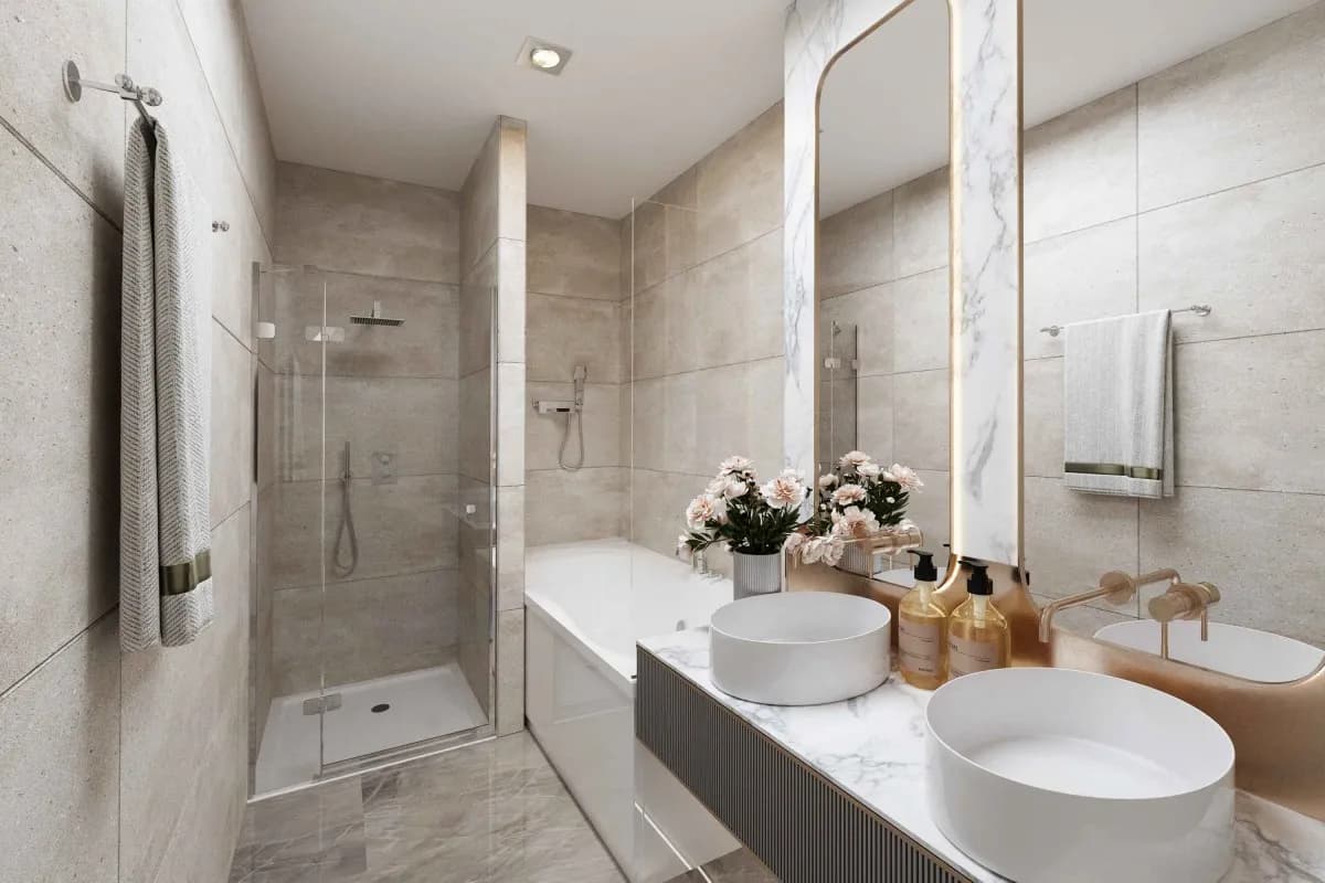 3-Zimmer-Wohnung kaufen in Tulln – 69,29 m², € 329.000 – Bild 19 von 23