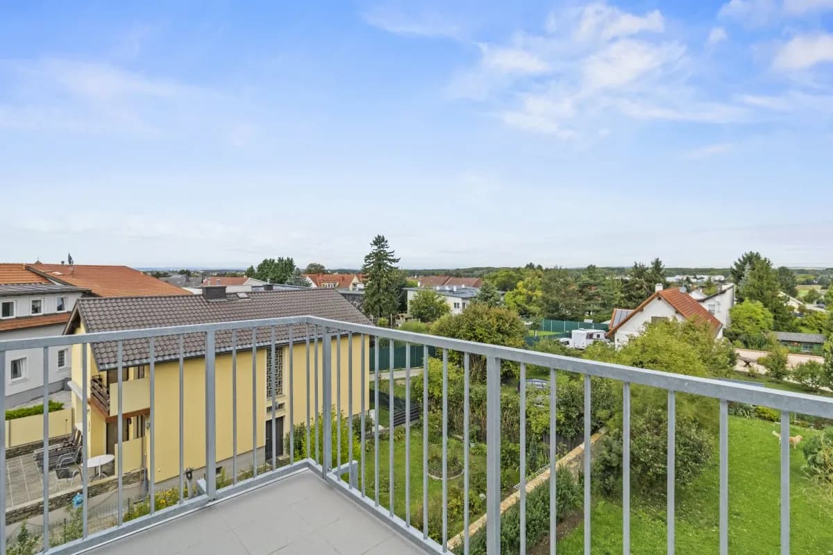 3-Zimmer-Wohnung kaufen in Tulln – 69,29 m², € 345.000 – Bild 8 von 23