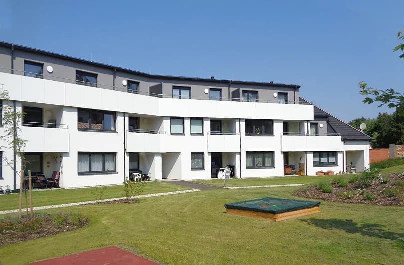 Wohnung mieten in Gänserndorf – 59,81 m², € 672 – Bild 1 von 3