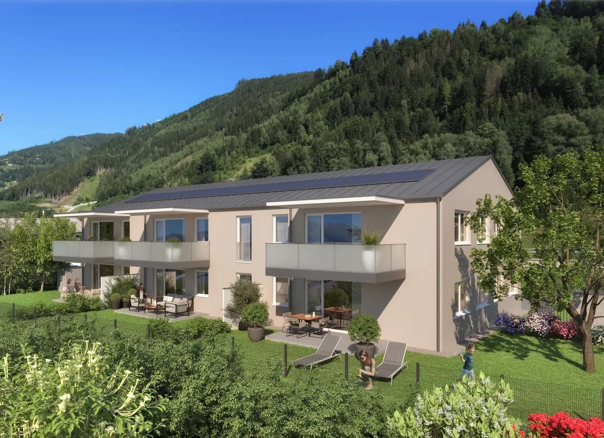 4-Zimmer-Wohnung kaufen in Zell am See – 81,14 m², € 503.800 – Bild 3 von 4