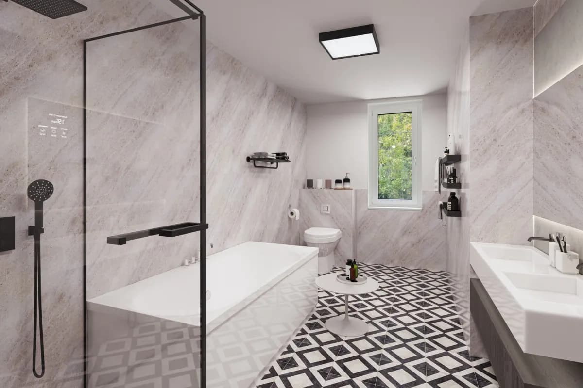 5-Zimmer-Haus kaufen in Mödling – 137,01 m², € 790.000 – Bild 8 von 21