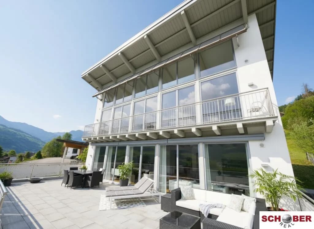 6-Zimmer-Haus kaufen in Zell am See – 195 m², € 1.495.000 – Bild 2 von 27