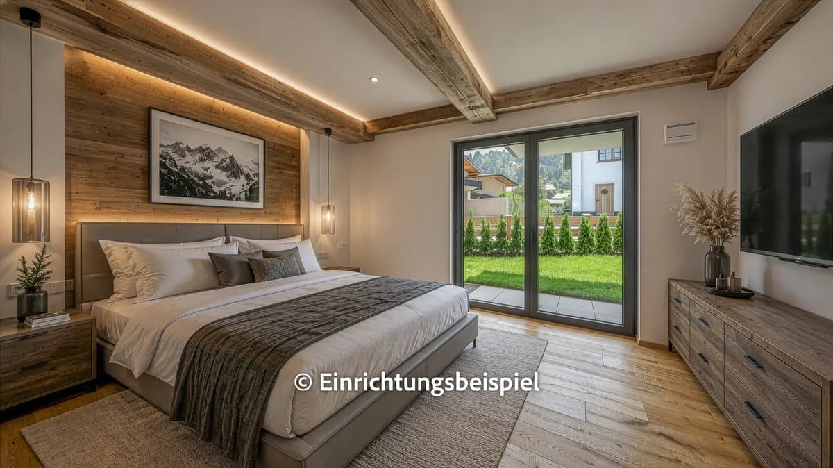 2-Zimmer-Wohnung kaufen in Kitzbühel – 49 m², € 429.500 – Bild 6 von 23