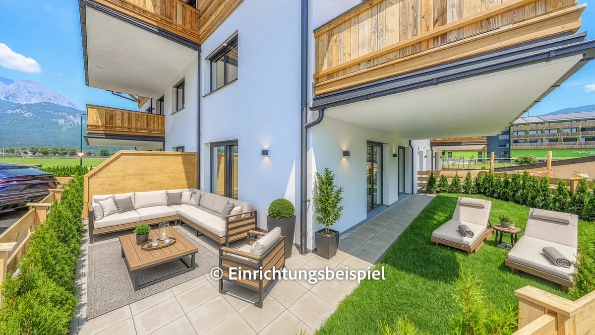 2-Zimmer-Wohnung kaufen in Kitzbühel – 49 m², € 429.500 – Bild 10 von 23