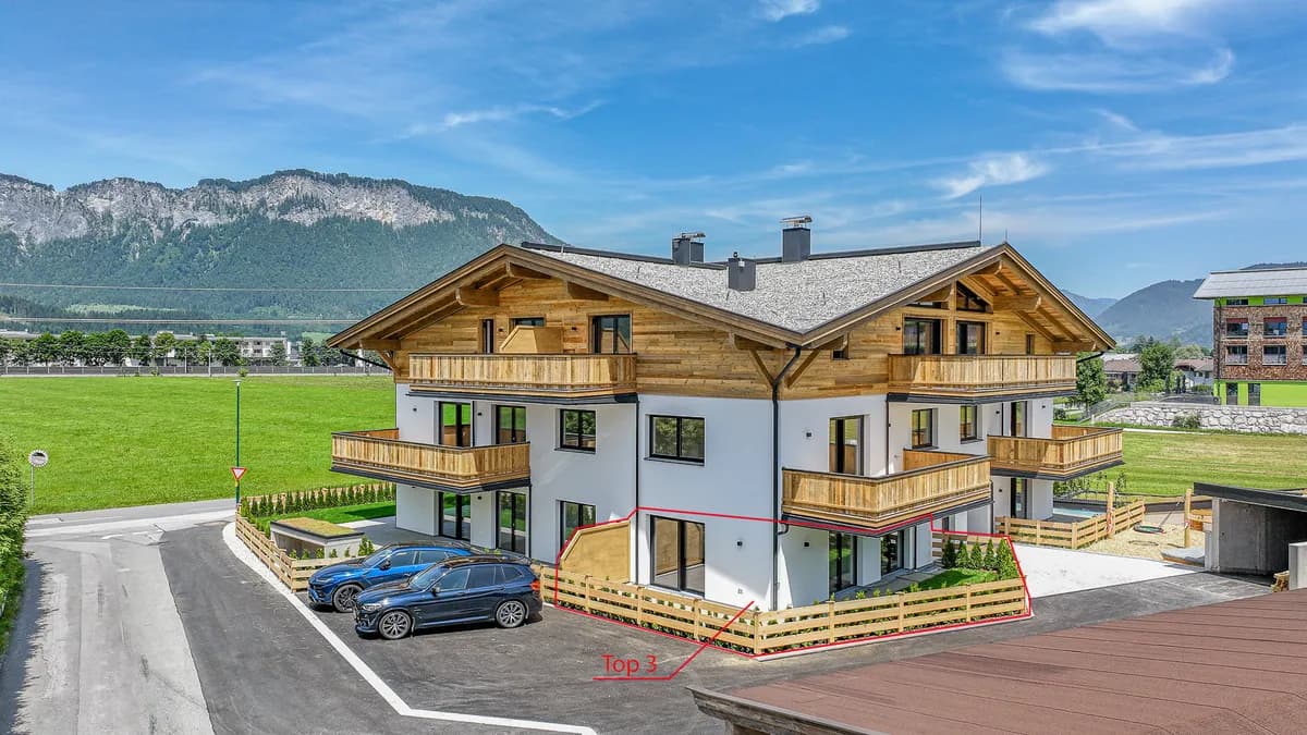 2-Zimmer-Wohnung kaufen in Kitzbühel – 49 m², € 429.500 – Bild 12 von 23