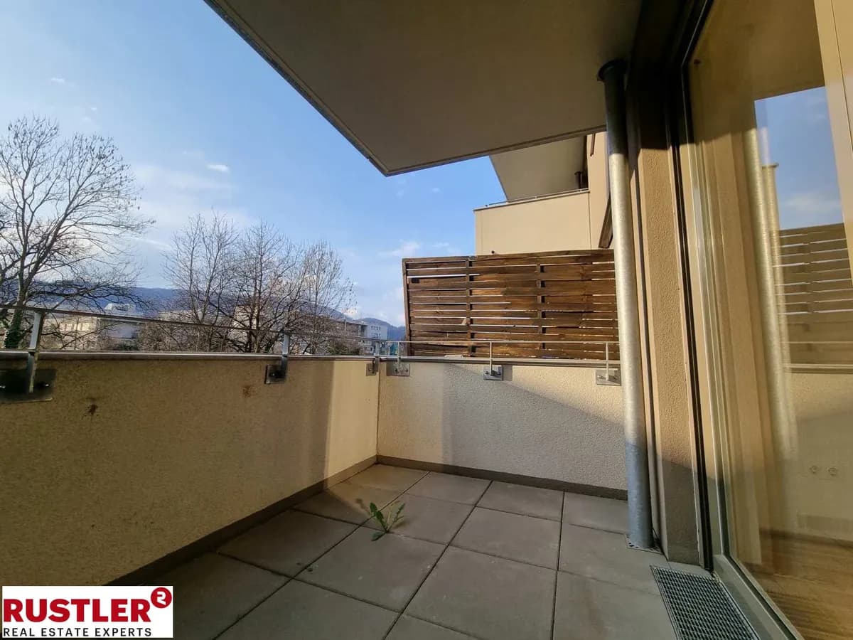2-Zimmer-Wohnung mieten in Graz – 56,09 m², € 823 – Bild 1 von 9