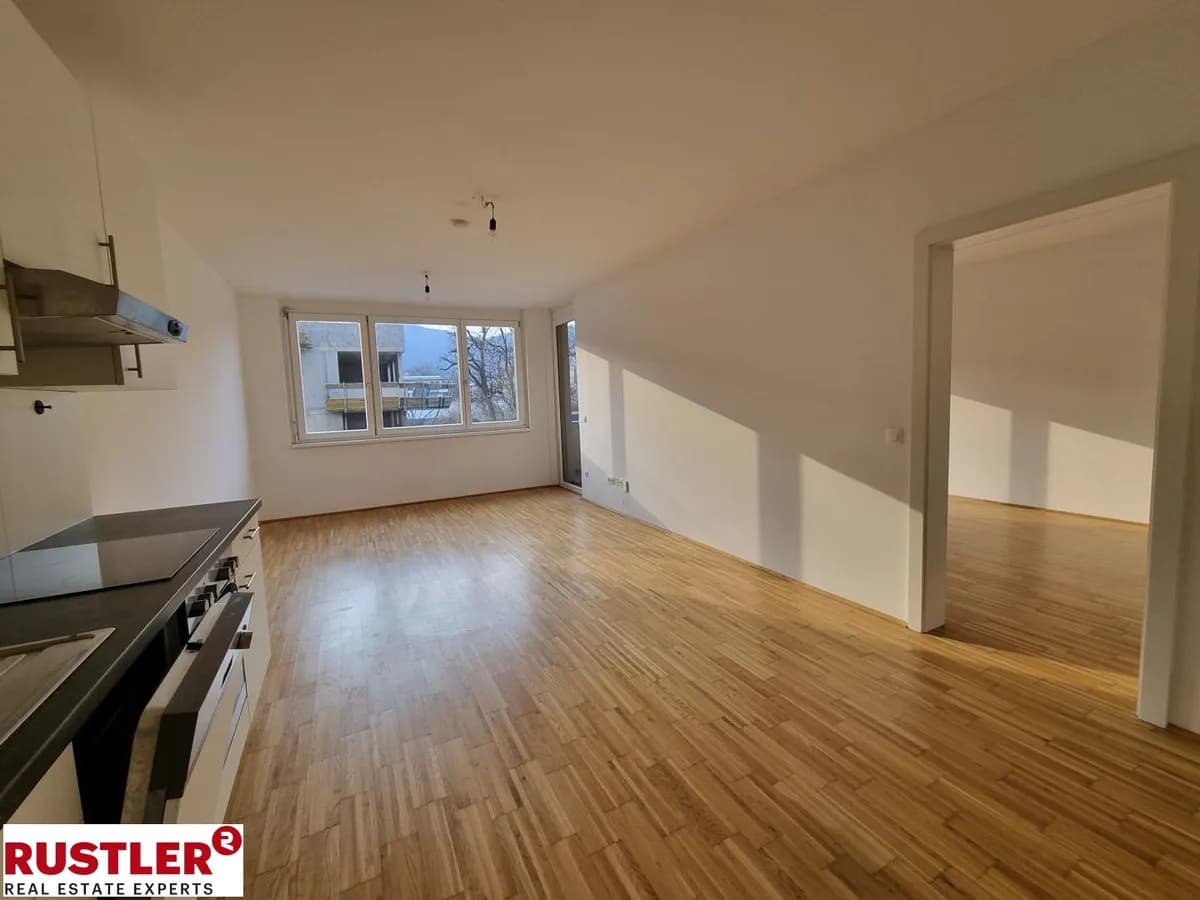 2-Zimmer-Wohnung mieten in Graz – 56,09 m², € 823 – Bild 2 von 9