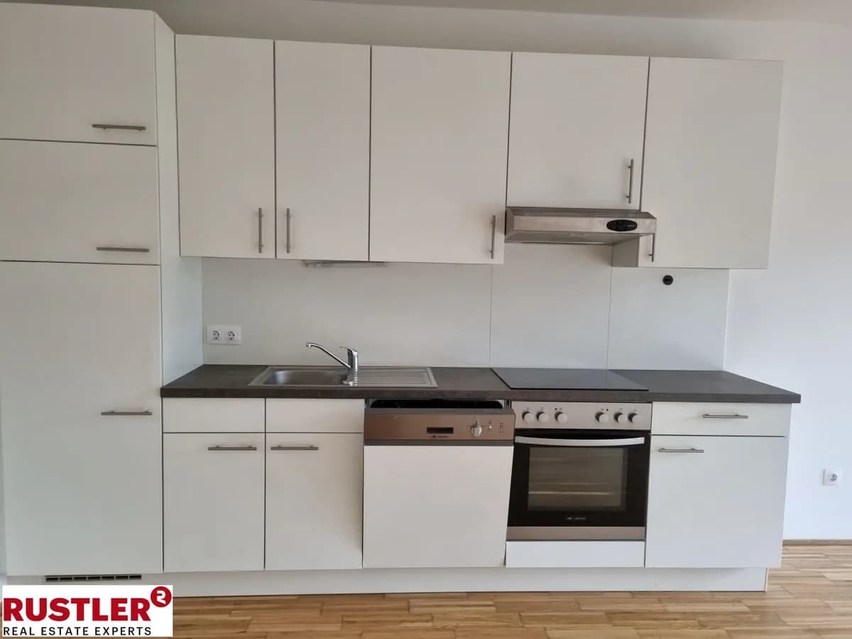 2-Zimmer-Wohnung mieten in Graz – 56,09 m², € 823 – Bild 3 von 9