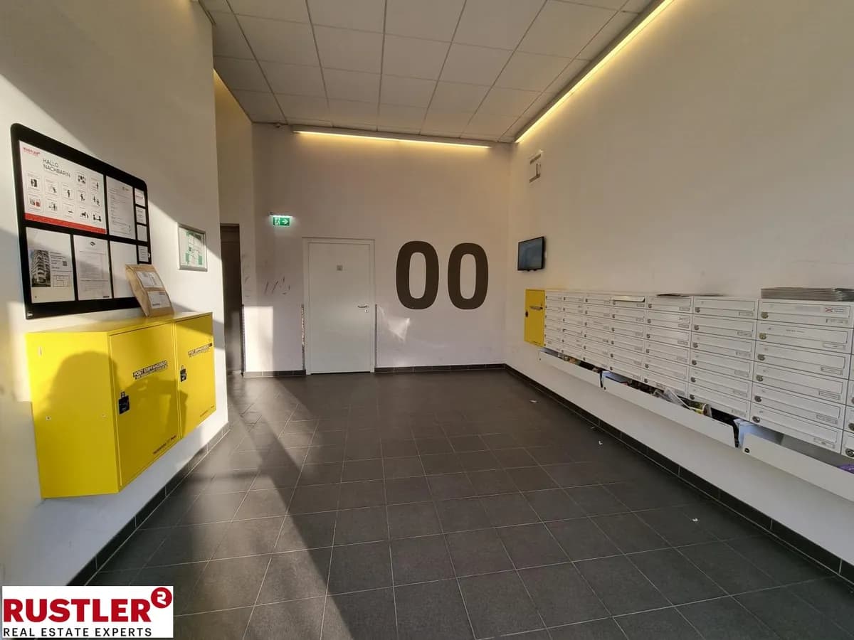 2-Zimmer-Wohnung mieten in Graz – 56,09 m², € 823 – Bild 7 von 9