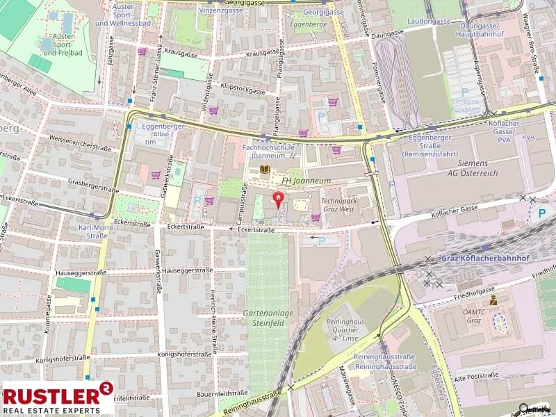 2-Zimmer-Wohnung mieten in Graz – 56,09 m², € 823 – Bild 9 von 9
