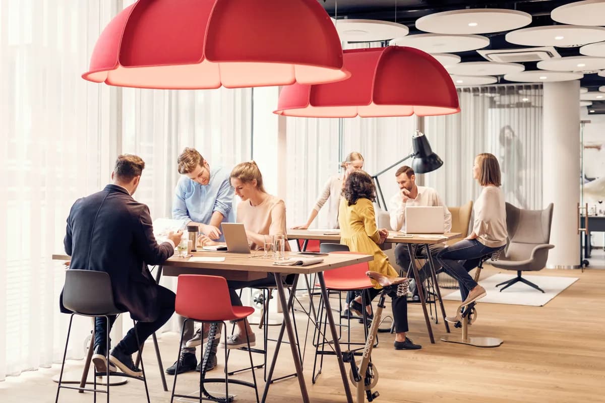 Gewerbeimmobilie mieten in Wien – 265 m², € 5.760
