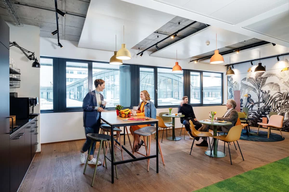 Gewerbeimmobilie mieten in Wien – 265 m², € 5.760 – Bild 3 von 13