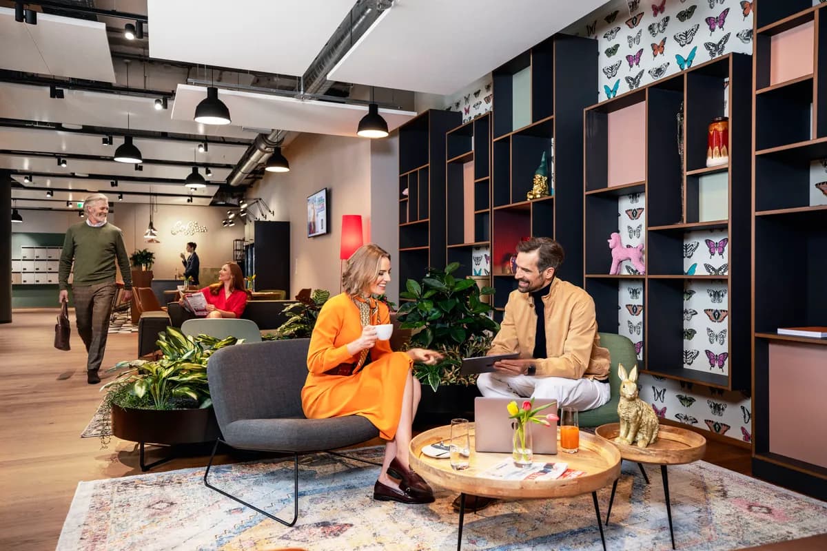 Gewerbeimmobilie mieten in Wien – 265 m², € 5.760 – Bild 5 von 13
