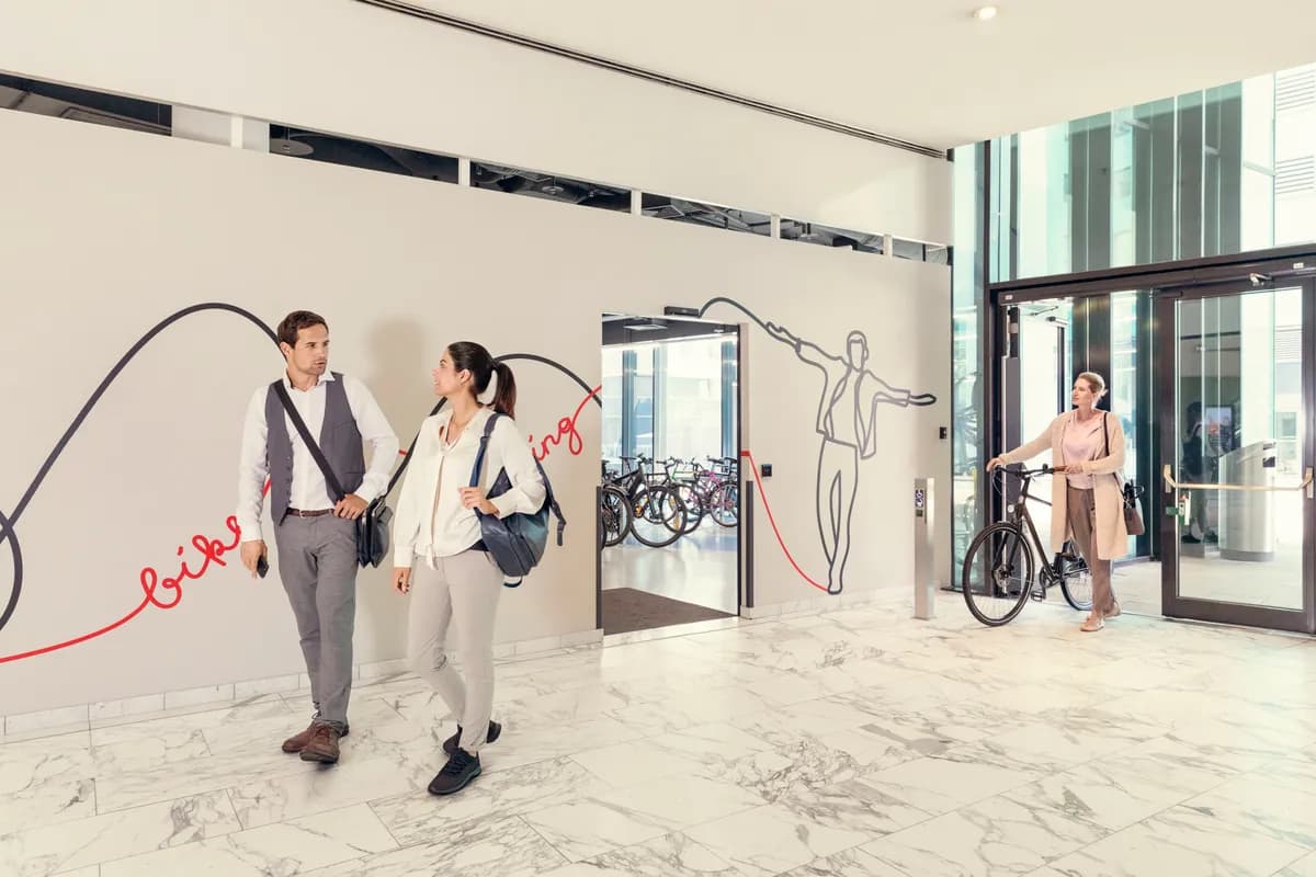 Gewerbeimmobilie mieten in Wien – 265 m², € 5.760 – Bild 9 von 13
