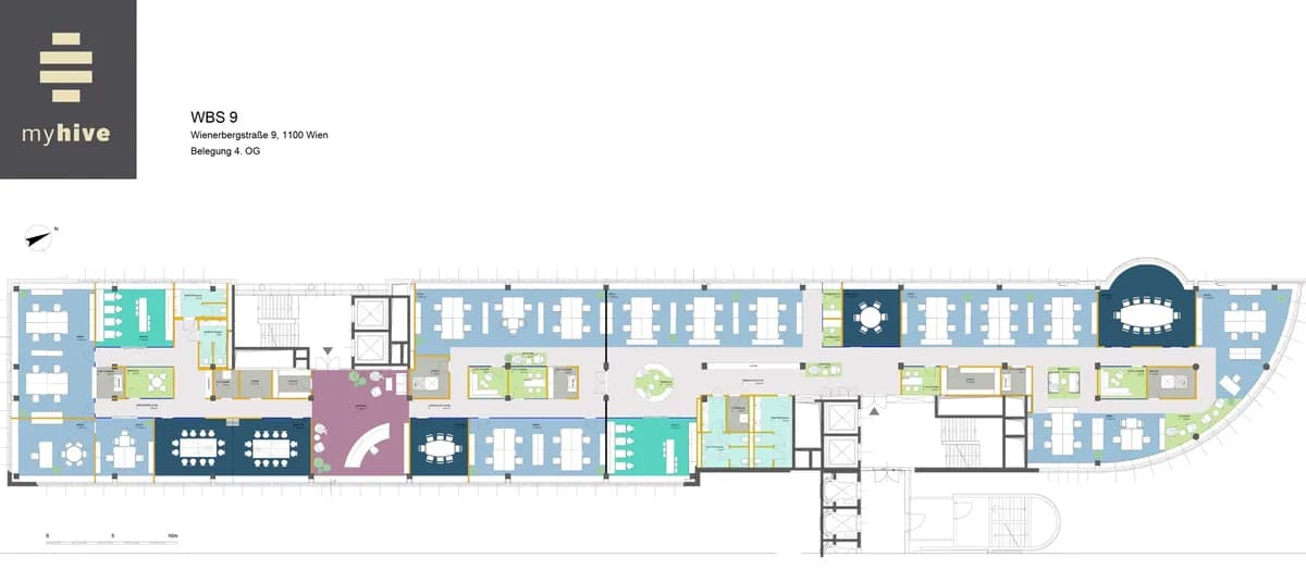 Gewerbeimmobilie mieten in Wien – 265 m², € 5.760 – Bild 13 von 13