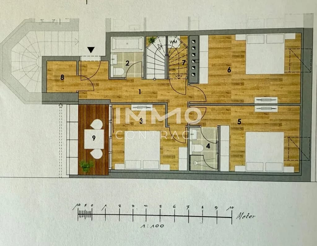 4-Zimmer-Wohnung kaufen in Wien – 96,44 m², € 749.000 – Bild 21 von 22