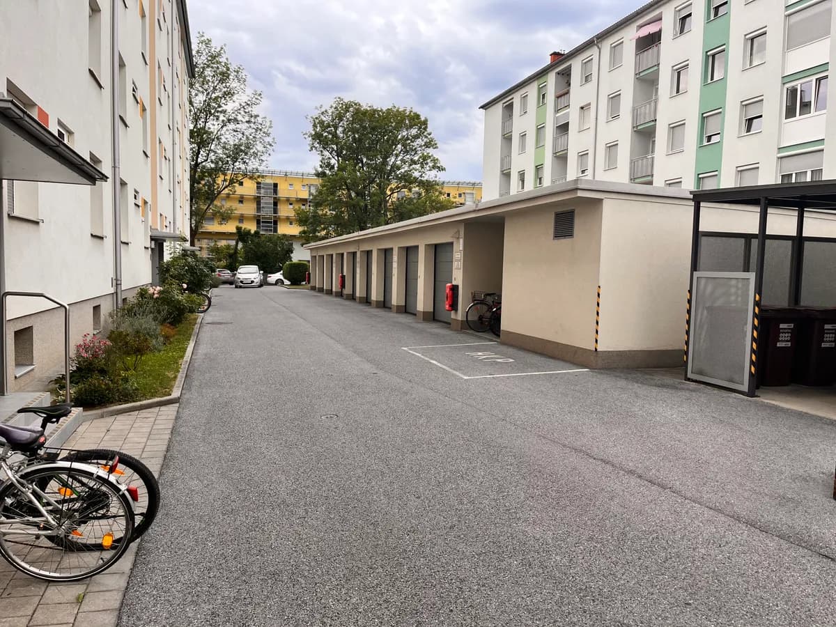 2-Zimmer-Wohnung kaufen in Graz – 40 m², € 119.000 – Bild 2 von 11